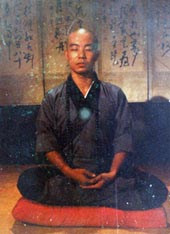 Sifu Kong Personal trainer meditatie